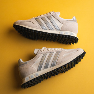LA Trainer OG W (wonder white / silver / white)