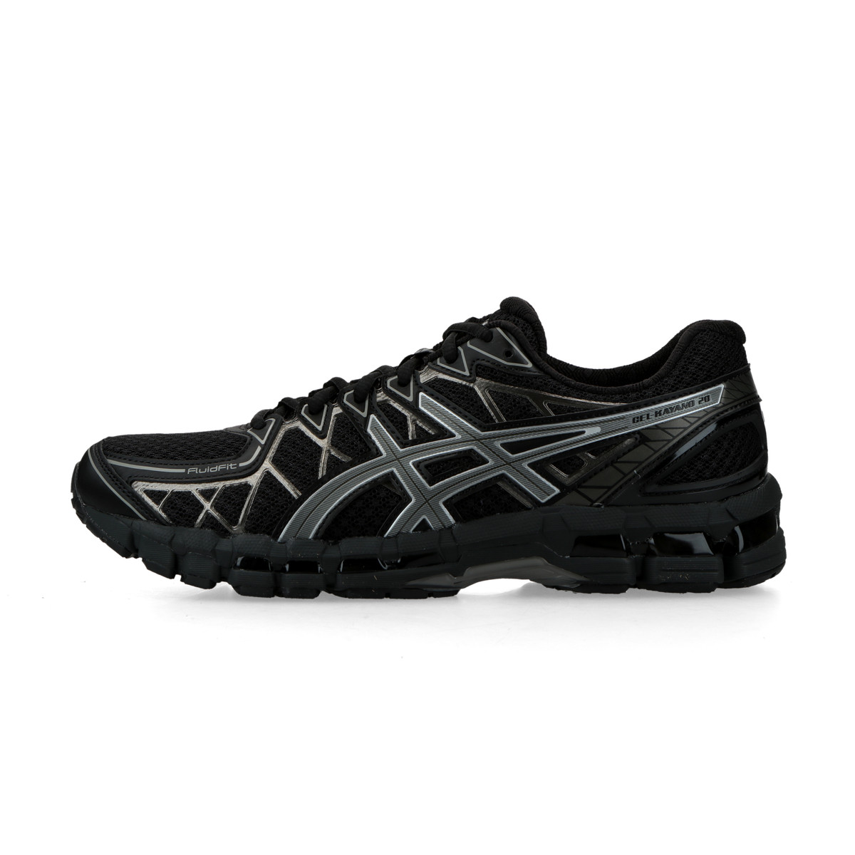ASICS SportStyle GEL-KAYANO 20 schwarz 46 - Sneaker