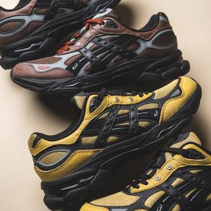 x HSDT GEL-NYC 2.0 SSHS (mahogany / black)