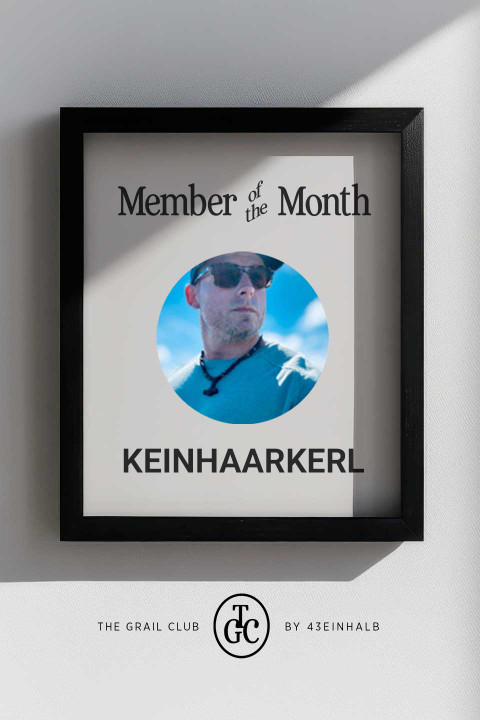 Member of the Month January 2026