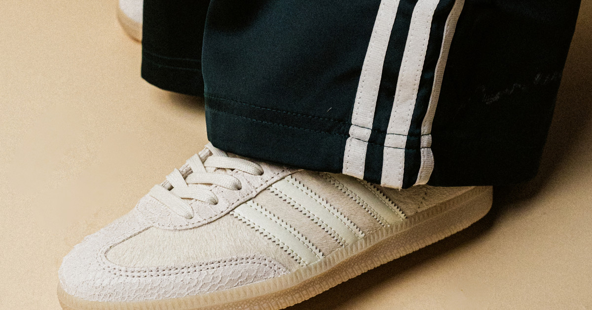adidas Samba OG W (white) | 43einhalb Sneaker Store