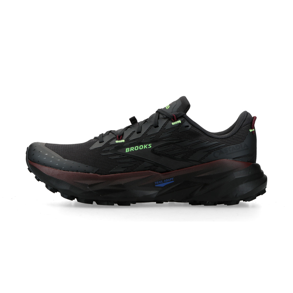 Brooks Cascadia 19 schwarz 40 - Sneaker