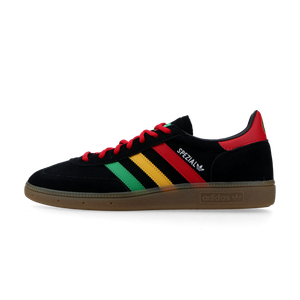 adidas Hanball Spezial (black / multi / gold)