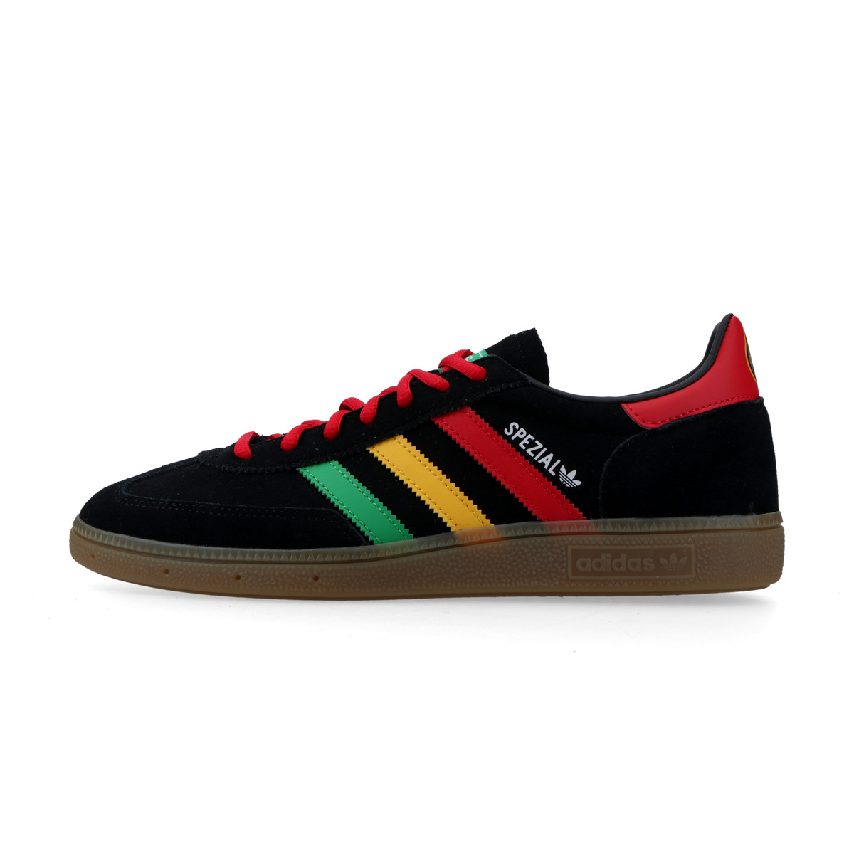 adidas Jamaika x Bob Marley Handball Spezial schwarz 39 1/3 - Sneaker