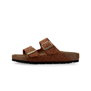 Birkenstock Arizona Synthetics - Regular (syn leo pecan)