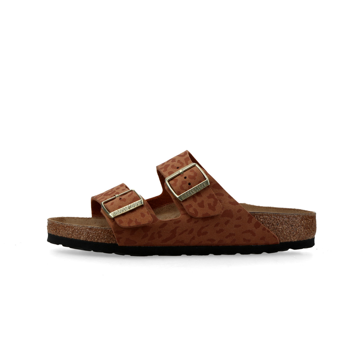 Birkenstock Arizona Syntheticsbraun Regular braun 37 - Sneaker