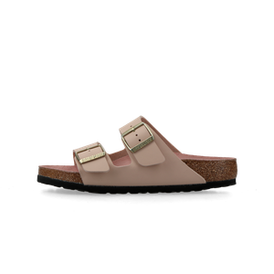 Birkenstock Arizona Birko-Flor - Regular (triples new beige / pink clay)