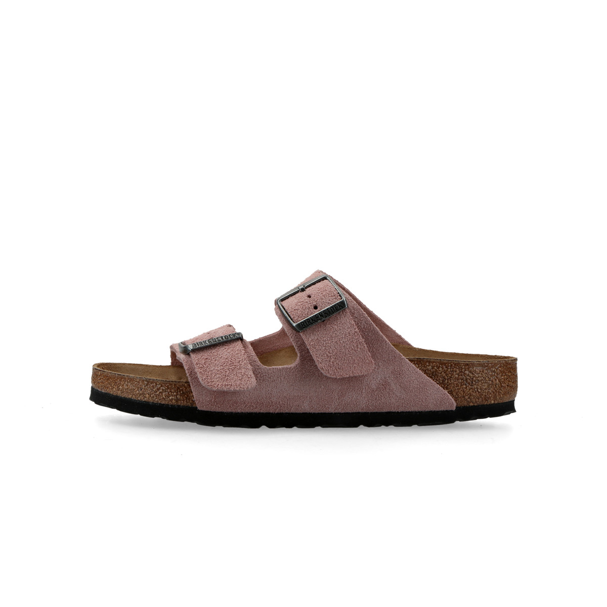 Birkenstock Arizona Suede Leatherpink / rosa Regular pink / rosa 45 - Sneaker