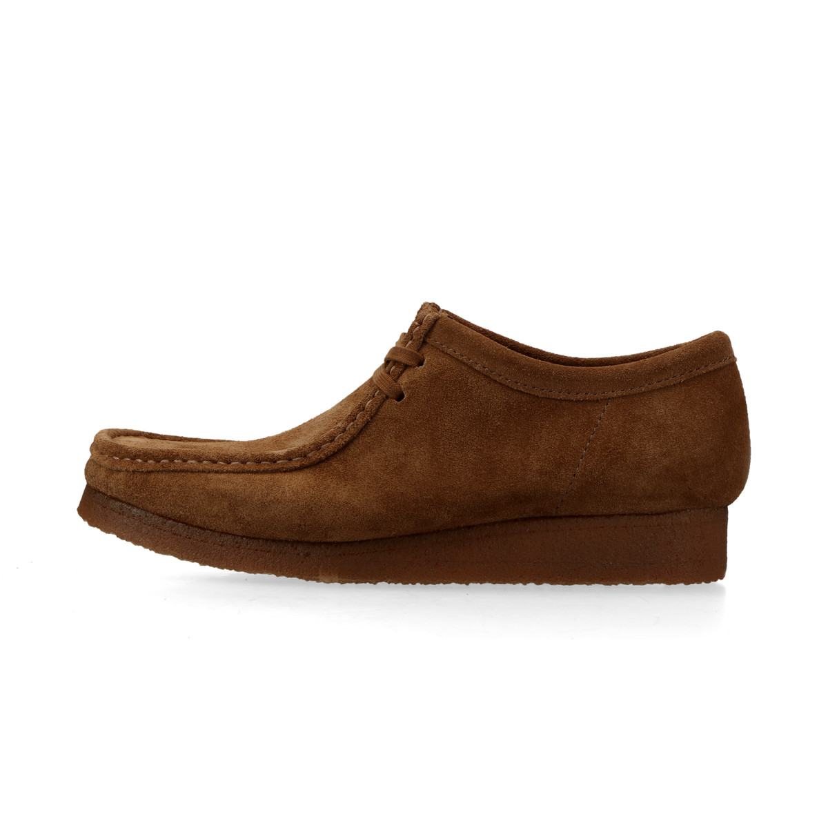 Clarks Originals Wallabee "Cola"braun 42 - Sneaker
