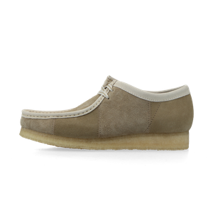 Clarks Originals Wallabee (maple stripe)