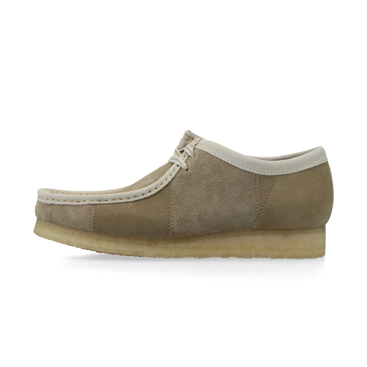 Clarks Originals Wallabee beige 41 - Sneaker