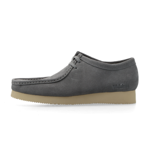 Clarks Originals Wallabee 2604 (grey suede)