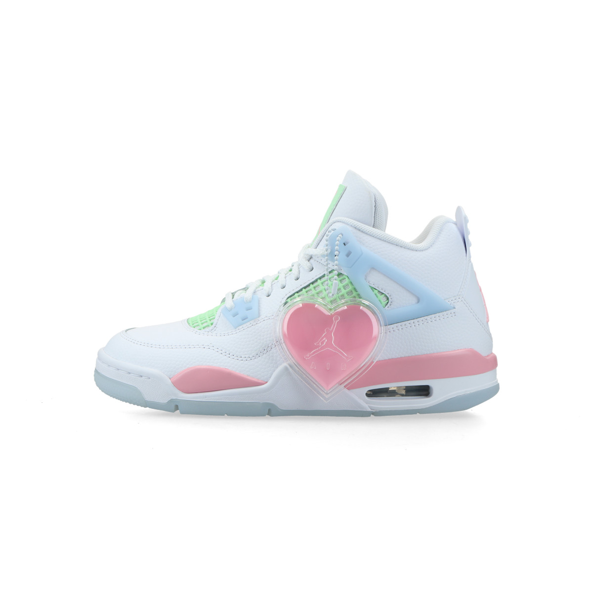 Jordan Air Jordan 4 Retro "Valentine's Day" weiß 38 - Sneaker