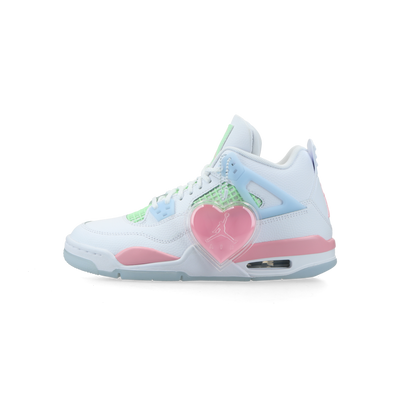 retro 4 pink and blue