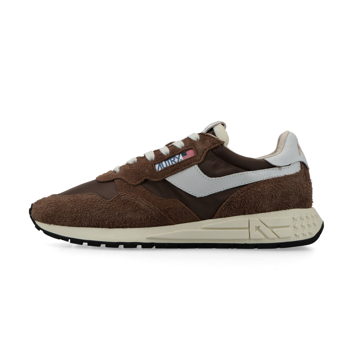Autry Reelwind Low M braun 44 - Sneaker