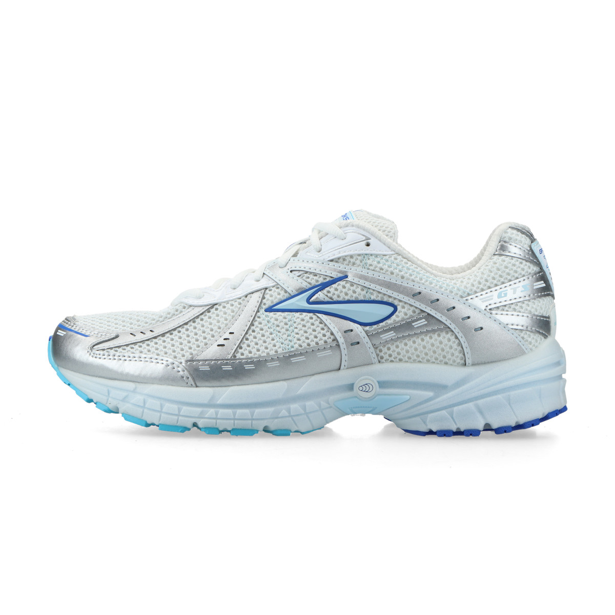 Brooks Adrenaline GTS 10 weiß 45.5 - Sneaker