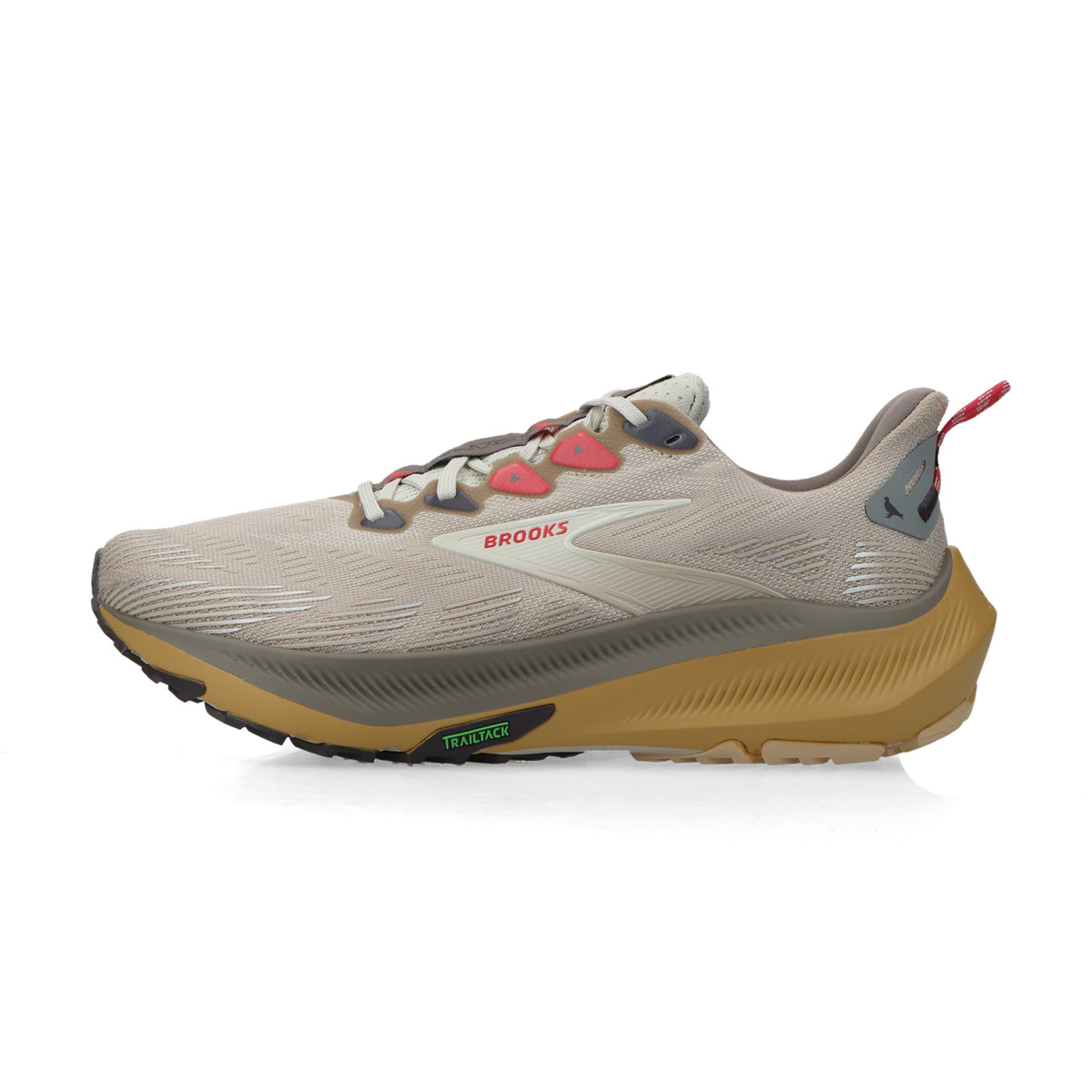 Brooks x Staple Ghost Trail beige 41 - Sneaker