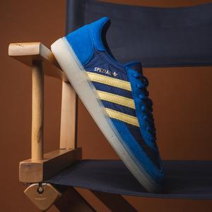 Handball Spezial (blue / yellow / white)