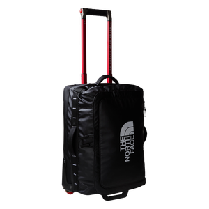 The North Face Base Camp Voyager 21 Roller (black / red / white)