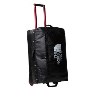 The North Face Base Camp Voyager 29 Roller (black / red / white)