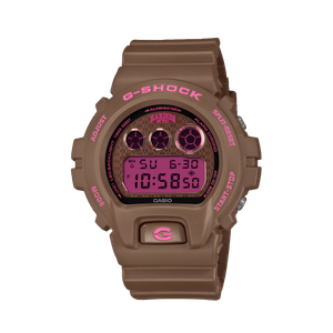 G-SHOCK x Hardies NYC DW-6900HH-5ER (brown)