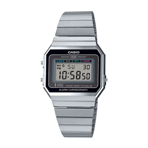 Casio A700WE-1AEF (silver)