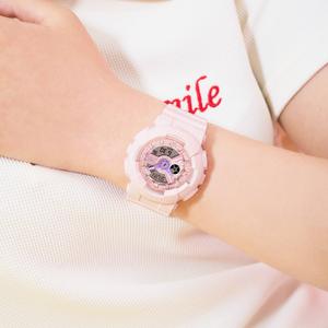 BABY-G BA-110AH-4AER (rose)