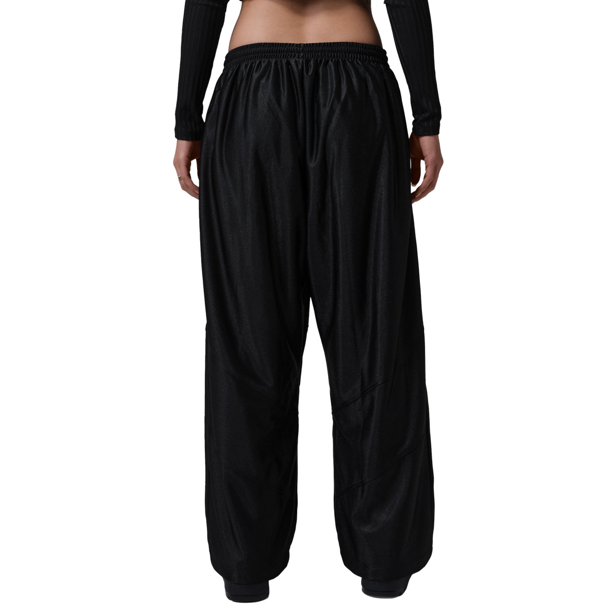 Jordan Brooklyn Pants schwarz L - Jacken & Westen