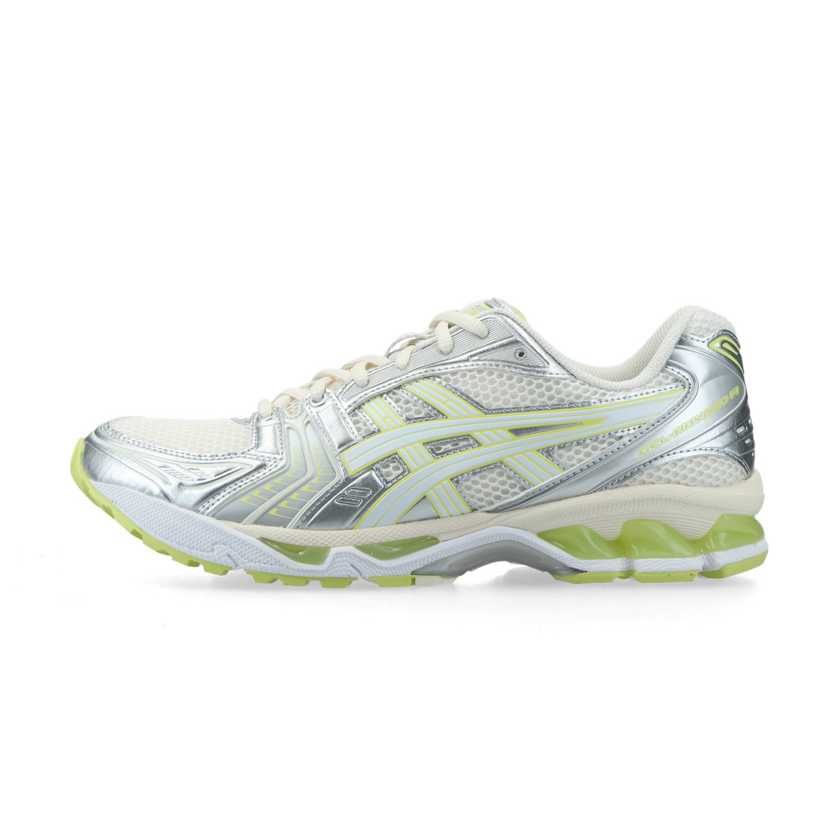 ASICS SportStyle GEL-KAYANO 14 weiß 44.5 - Sneaker