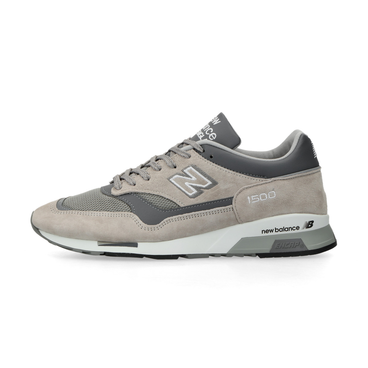New Balance U1500PGLgrau Made In England grau 44 - Sneaker