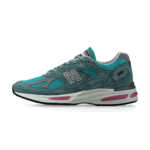 New Balance U991TT2 - Made in England Porcelain Green