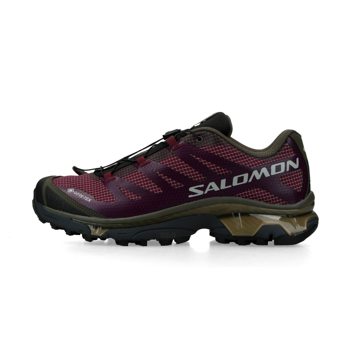 Salomon XT-4 GORE-TEX lila 42 - Sneaker