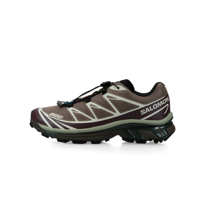 Salomon XT-6 (walnut / huckleberry / urban chic)