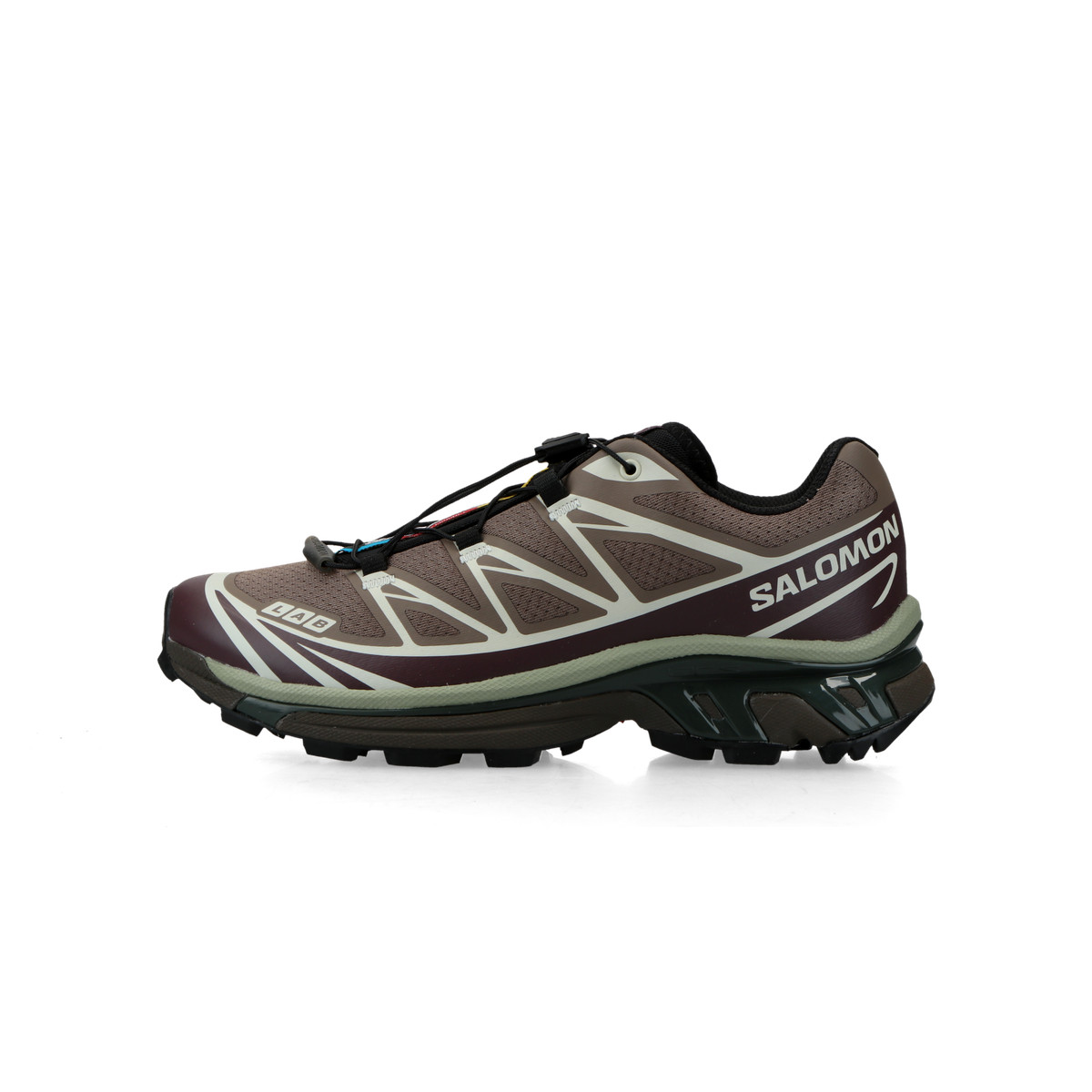 Salomon XT-6 braun 45 1/3 - Sneaker