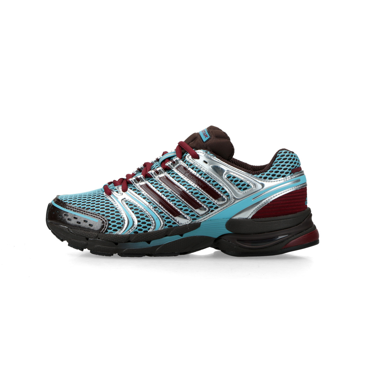 adidas Adistar Control 5 W cyan / hellblau 37 1/3 - Sneaker