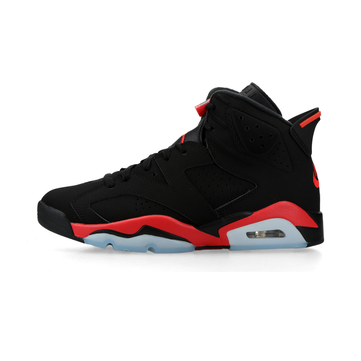 Jordan Air Jordan 6 Retro "Infrared Salesman" schwarz 44.5 - Sneaker