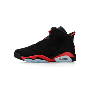 Jordan Air Jordan 6 Retro Infrared Salesman (black / lt crimson)