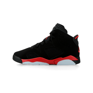 Jordan Air Jordan 6 Retro Infrared Salesman (black / lt crimson)
