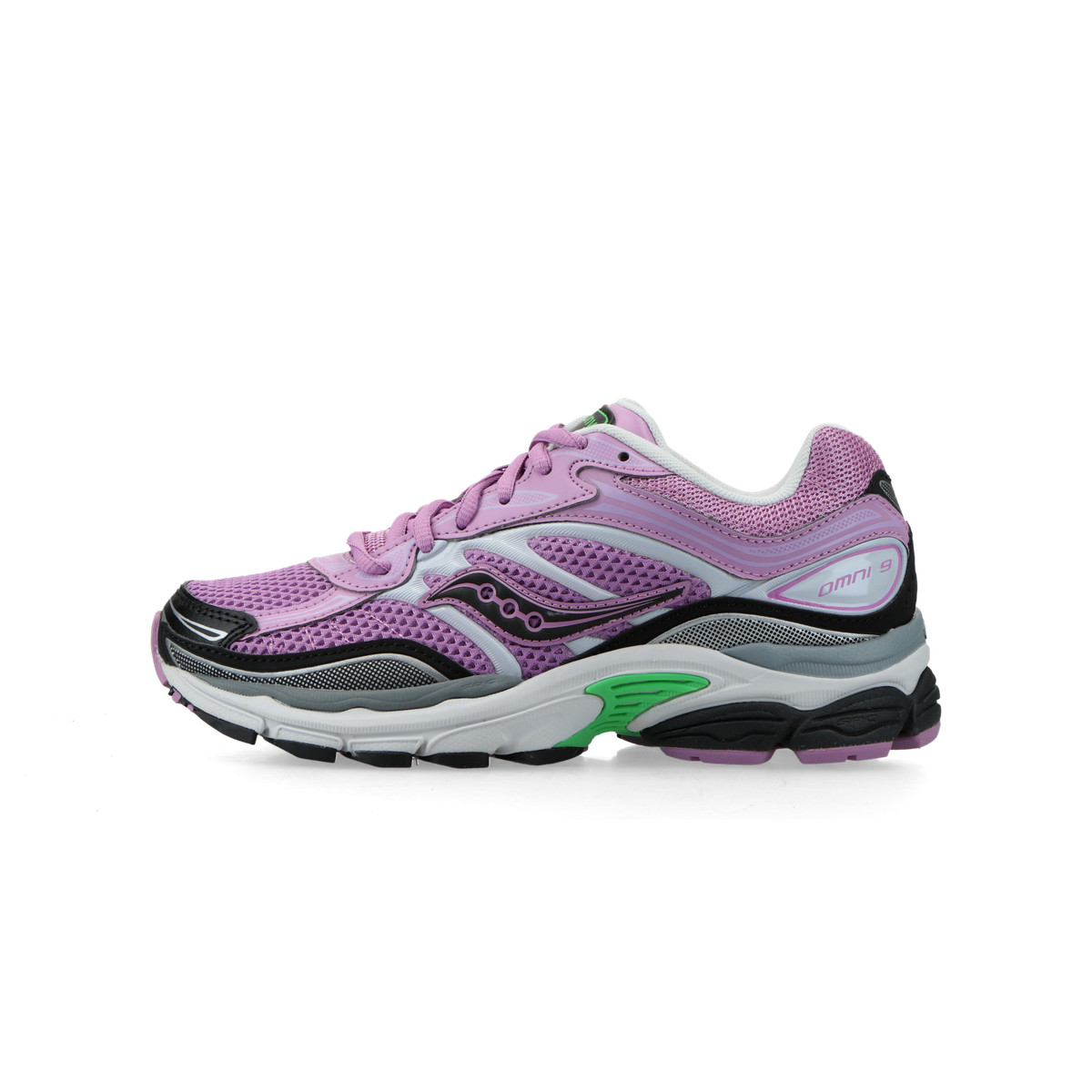 Saucony Progrid Omni 9 lila 40 - Sneaker