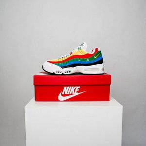 Air Max 95 Big Bubble Premium Olympic