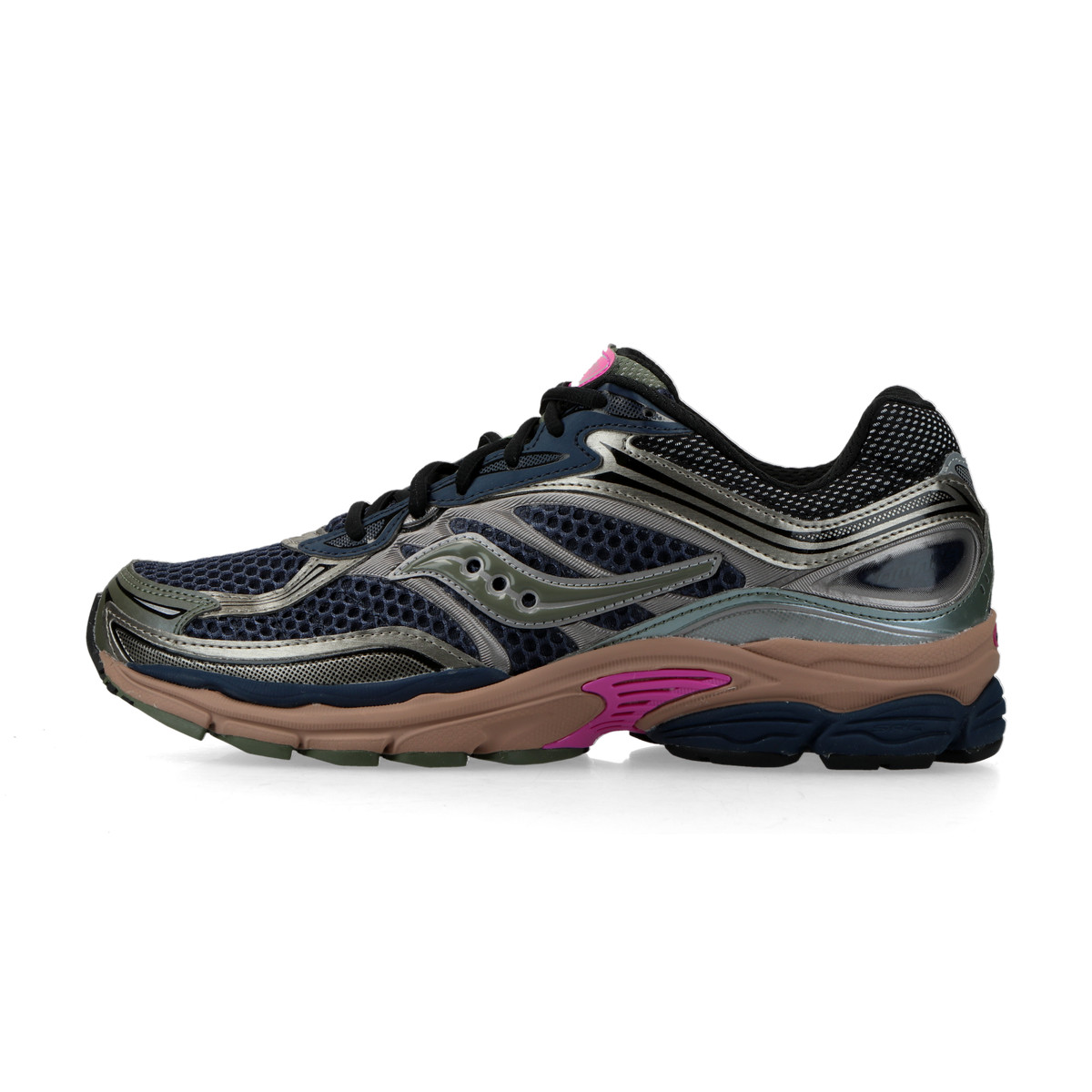 Saucony Progrid Omni 9 blau / navy 42.5 - Sneaker