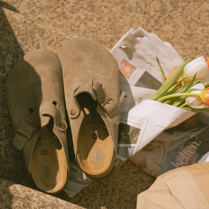 Boston VL Soft Taupe