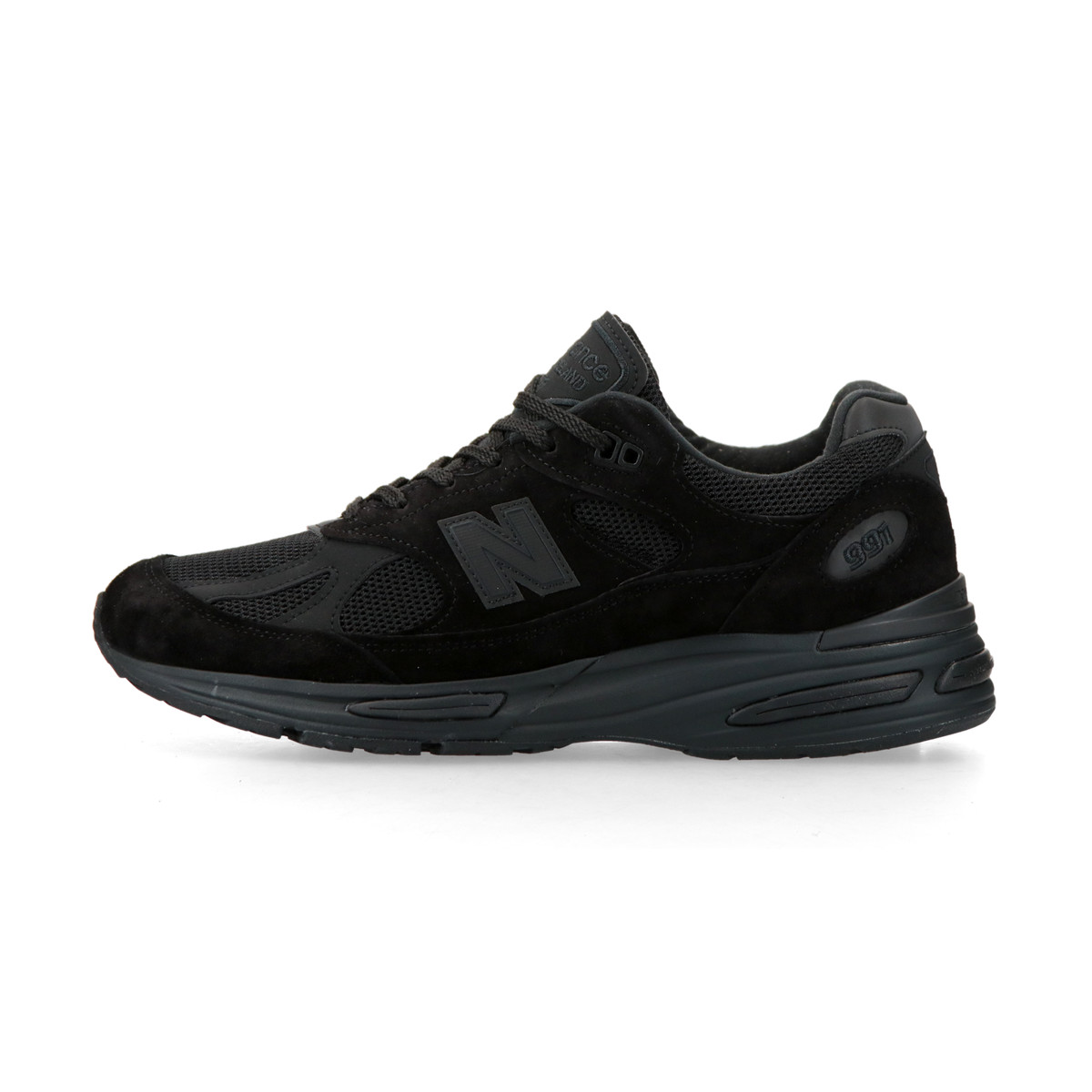 New Balance U991KK2schwarz Made In England schwarz 46.5 - Sneaker
