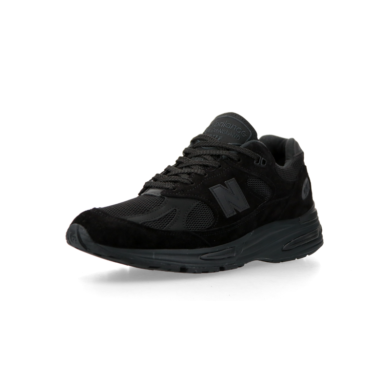 New Balance U991KK2 - Made In England (black) | 43einhalb Sneaker