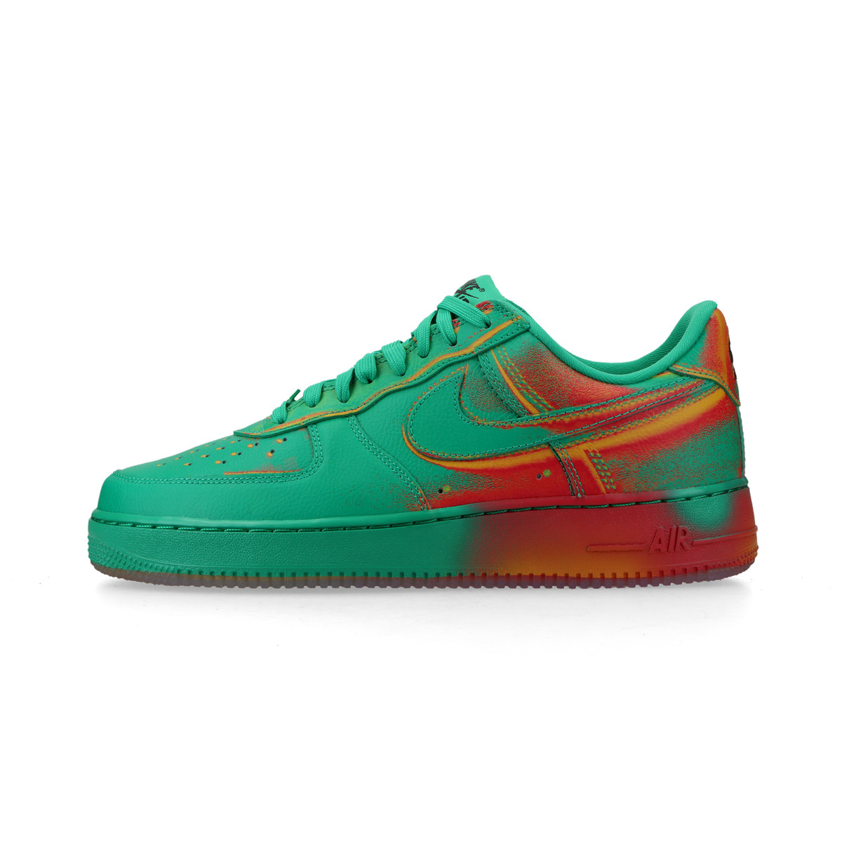 Nike Air Force 1 Low Retro "Stadium Green" grün 38.5 - Sneaker