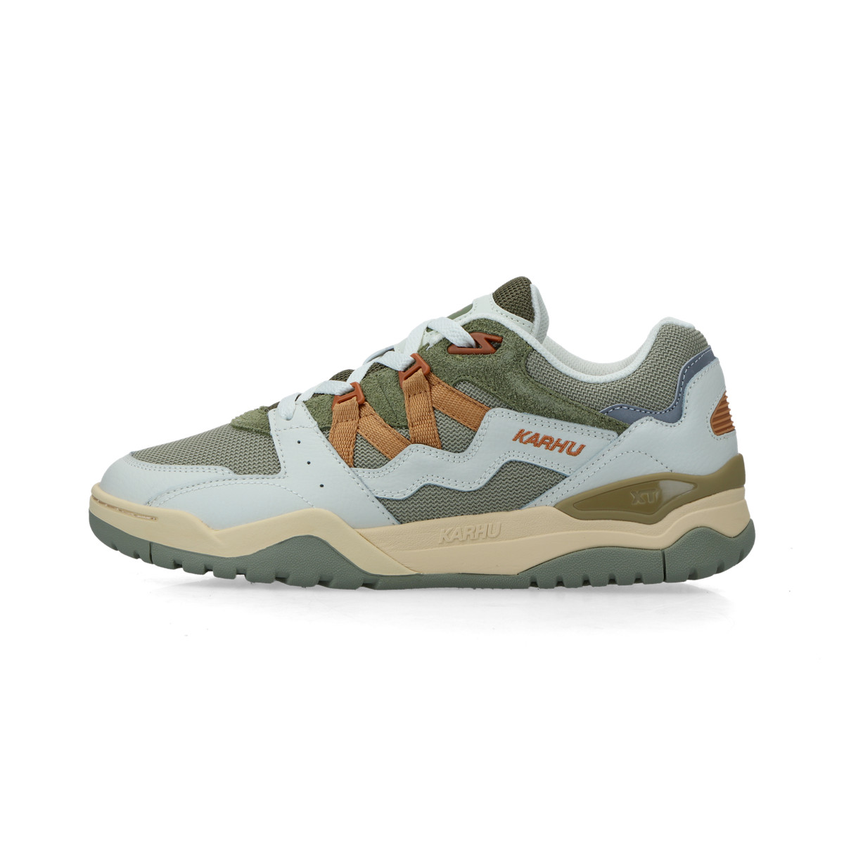 Karhu Fusion XT grün 46.5 - Sneaker