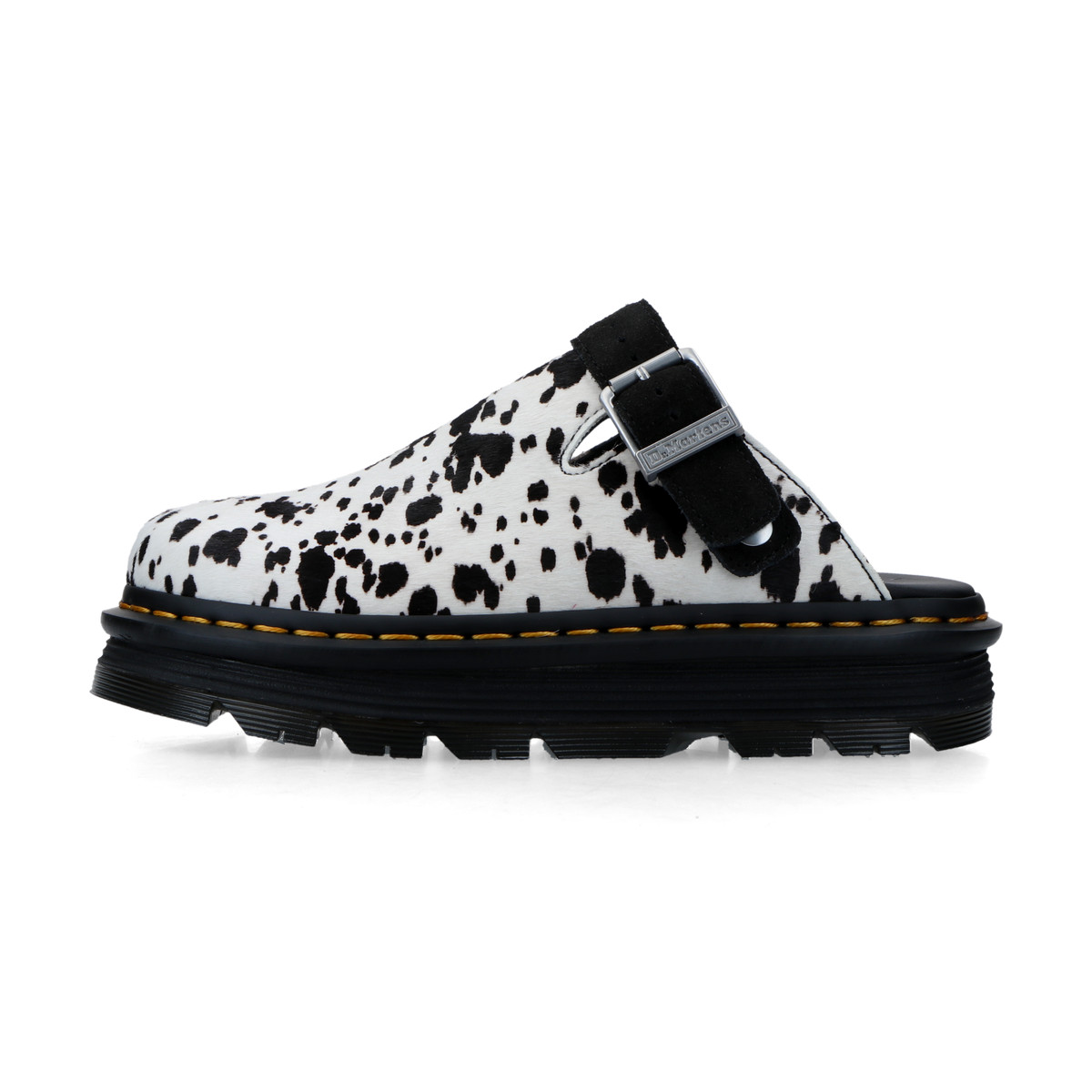 Dr. Martens Zebzag Mule weiß 41 - Sneaker