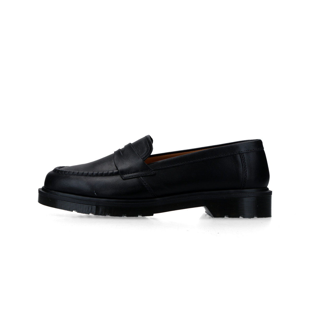 Dr. Martens Delapre Penny Loaferschwarz Made in UK schwarz 43 - Sneaker