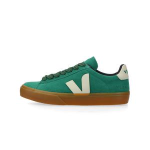 VEJA Campo Bold Suede (golf / pierre)