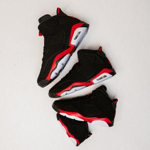 Air Jordan 6 Retro Infrared Salesman (TD)